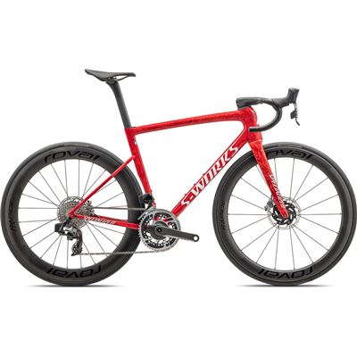 TARMAC SL8 SW ETAP FOGTNT/GRNGSTPRL/REDG