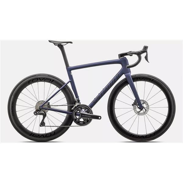 TARMAC SL8 PRO UDI2 BLUONYX/BLK 54