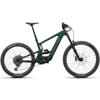 SANTA CRUZ BULLIT 3 CC MX GREEN SM