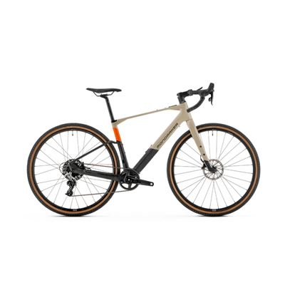 DUSTY R M GRIS/CARBONO/NARANJA