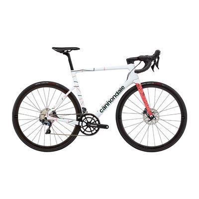 SUPERSIX EVO HM DISC ULTEGRA T/54 WHT 2022 SUPERSIX EVO HM DISC ULTEGRA T/54 WHT 2022