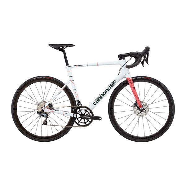 SUPERSIX EVO HM DISC ULTEGRA T/54 WHT 2022