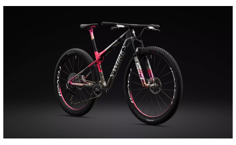 LLEGA LA NUEVA SPECIALIZED S-WORKS EPIC WORLD CUP 50 LTD